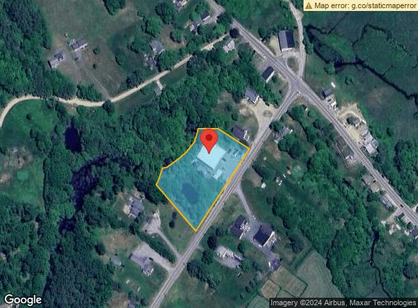  111 School St, Northwood, NH Parcel Map