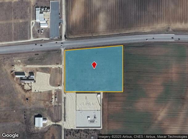 11905 E Us Highway 290 Trl, Fredericksburg, TX Parcel Map