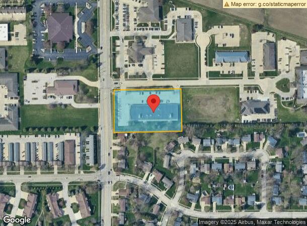  303 N Hershey Rd, Bloomington, IL Parcel Map