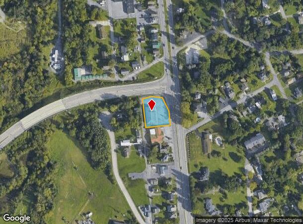  712 S Logan Blvd, Hollidaysburg, PA Parcel Map