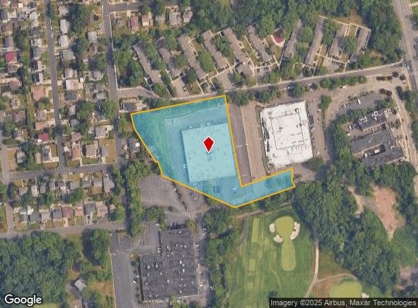 175 Community Dr, Great Neck, NY Parcel Map