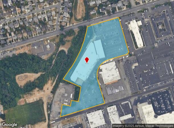 2 Westbury Ave, Plainview, NY Parcel Map