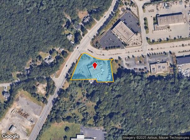 15 Centre Of New England Blvd, Coventry, RI Parcel Map