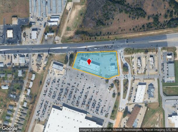  2726 E Business 190, Copperas Cove, TX Parcel Map