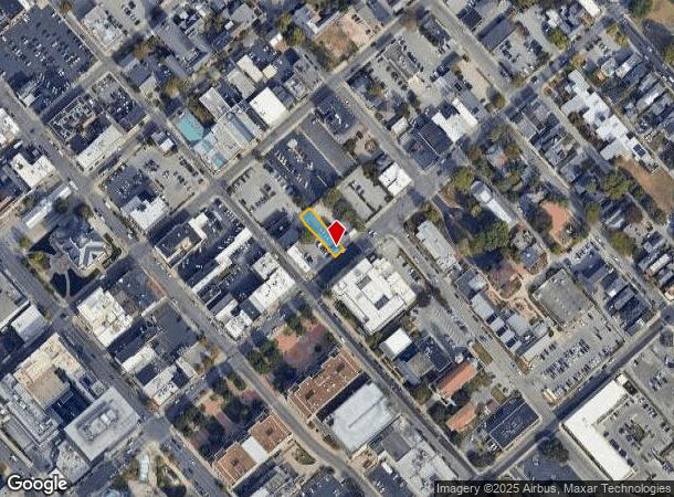  169 N Limestone, Lexington, KY Parcel Map