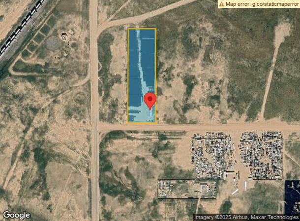  5041 E Grossman Rd, Kingman, AZ Parcel Map