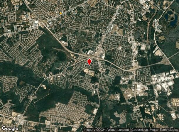  3057 Deans Bridge Rd, Augusta, GA Parcel Map