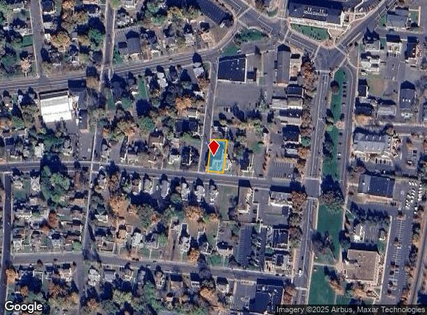 30 Maple Ave, Windsor, CT Parcel Map