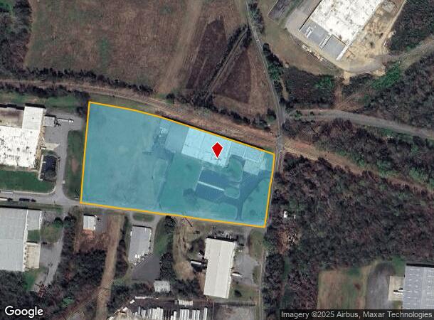 130 Funder Dr, Mocksville, NC Parcel Map