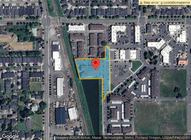  901 Se 11Th Pl, Battle Ground, WA Parcel Map