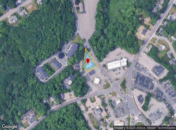  175A Cambridge Rd, Woburn, MA Parcel Map