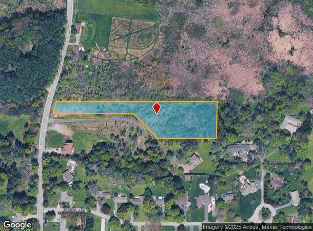  430 Maple Rd, East Aurora, NY Parcel Map