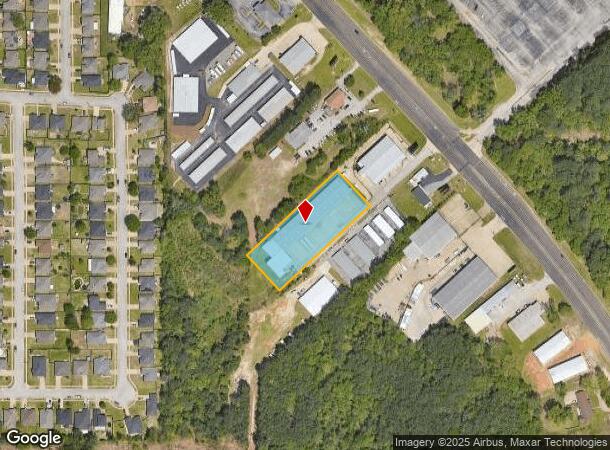  13178 State Highway 110 S, Tyler, TX Parcel Map