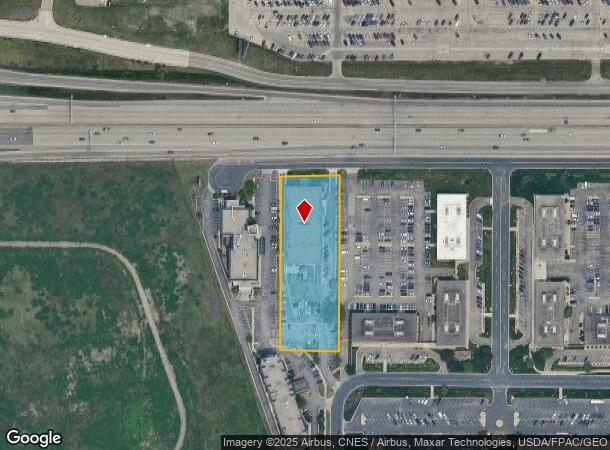 2901 E 78Th St, Minneapolis, MN Parcel Map