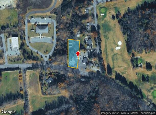 104 State Route 94, Blairstown, NJ Parcel Map