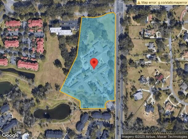  2700 Sw 34Th St, Ocala, FL Parcel Map