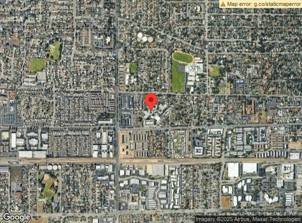  900 E Harrison Ave, Pomona, CA Parcel Map