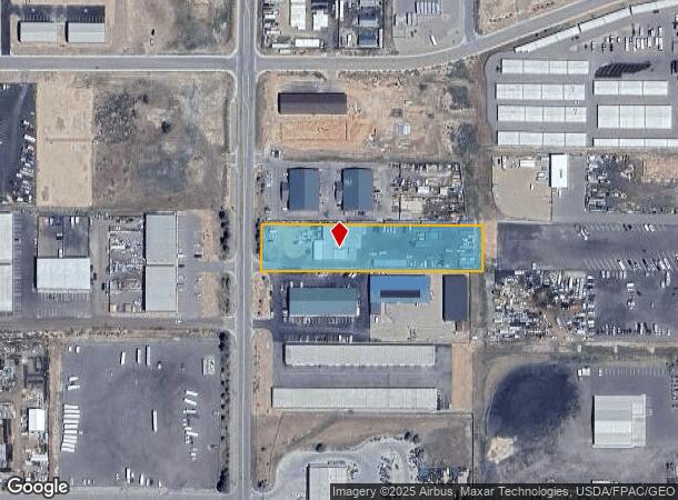 213 Spring Creek Rd, Gypsum, CO Parcel Map