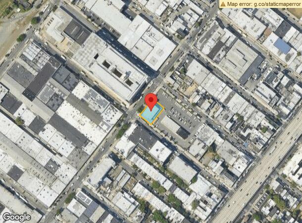  201 44Th St, Brooklyn, NY Parcel Map