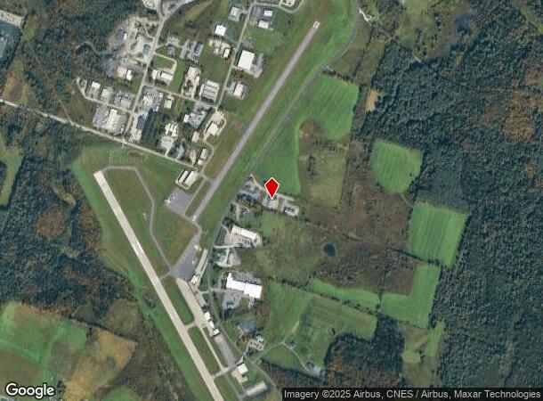 58 E View Ln, Barre, VT Parcel Map