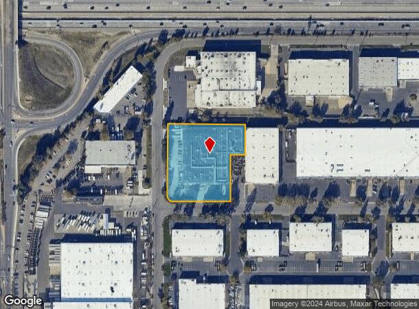  1201 Shore St, West Sacramento, CA Parcel Map