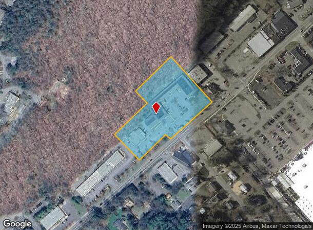  391 Winsted Rd, Torrington, CT Parcel Map