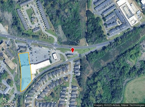  27 Park Rd, Pleasant Grove, AL Parcel Map