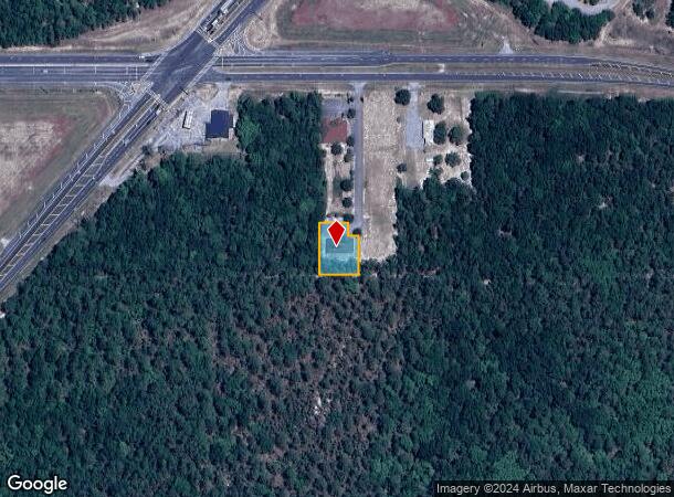  11740 Sw 97Th Ter, Ocala, FL Parcel Map