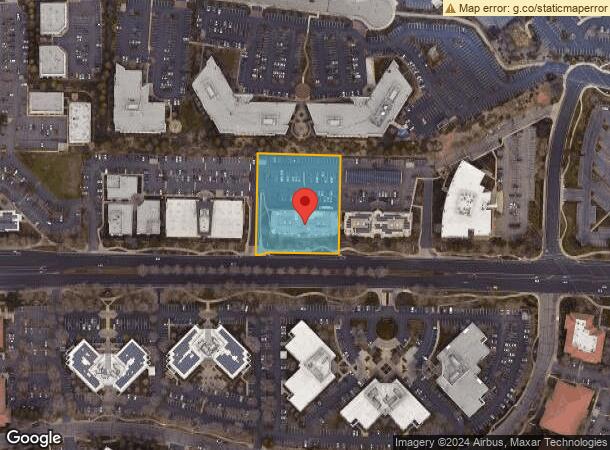  2241 Douglas Blvd, Roseville, CA Parcel Map