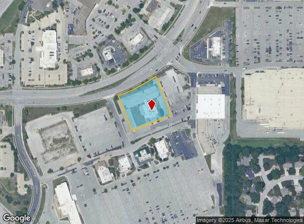  11965 S Strang Line Rd, Olathe, KS Parcel Map