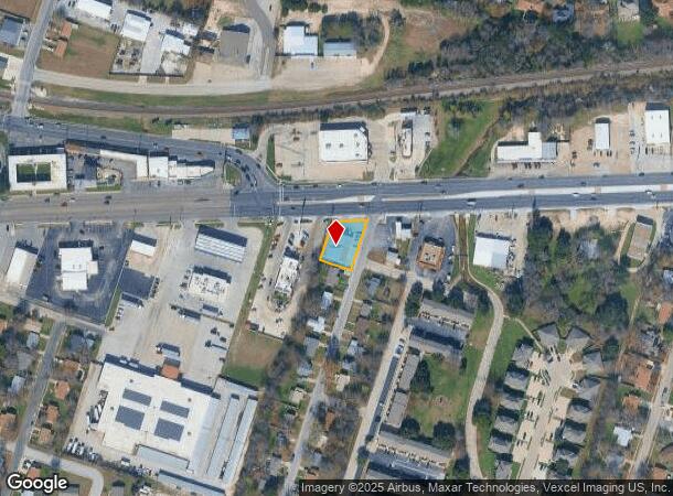 1420 E Business 190, Copperas Cove, TX Parcel Map