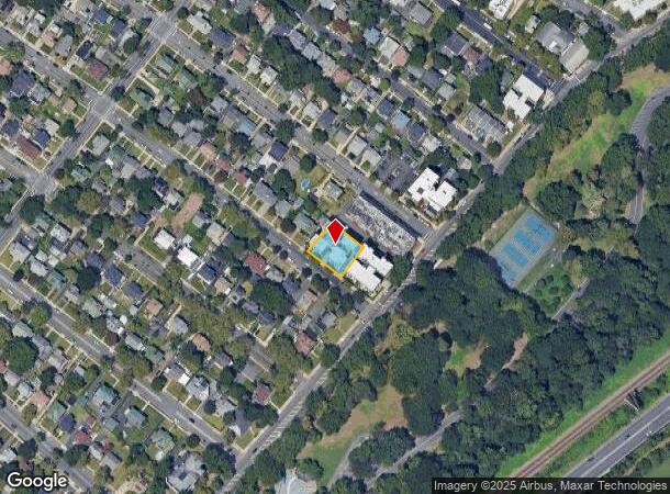 11 Goldsmith Ave, Newark, NJ Parcel Map