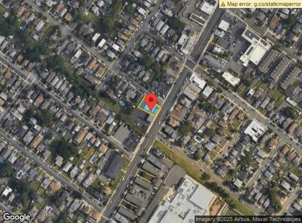  403 Ridge Rd, Lyndhurst, NJ Parcel Map