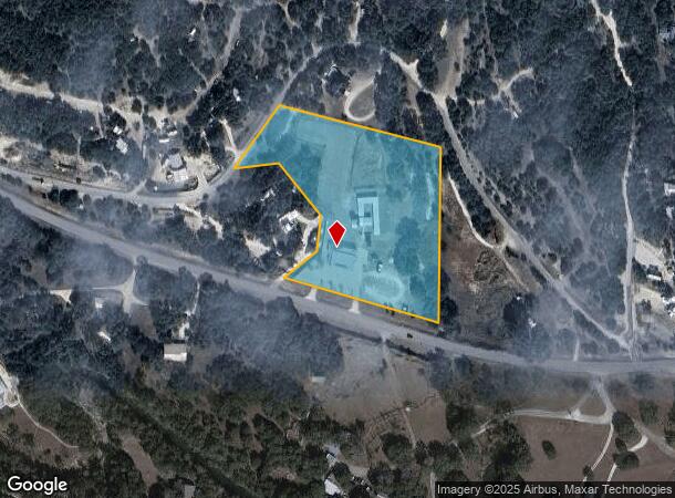 3201 Fm 3237, Wimberley, TX Parcel Map