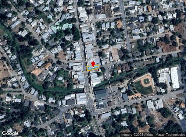 36 Main St, Sutter Creek, CA Parcel Map