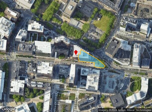  255 Main St, Cambridge, MA Parcel Map