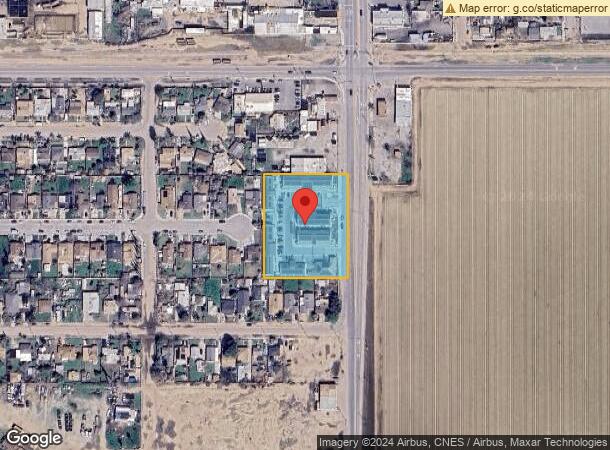  11450 Main St, Lamont, CA Parcel Map