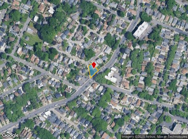  1225 Richmond Rd, Staten Island, NY Parcel Map