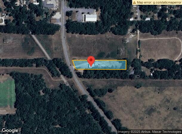  6771 N Florida Ave, Hernando, FL Parcel Map