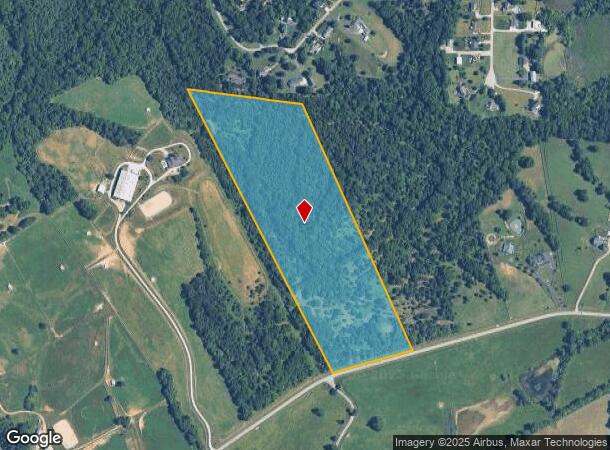 Lesprit Pkwy, Pendleton, KY Parcel Map