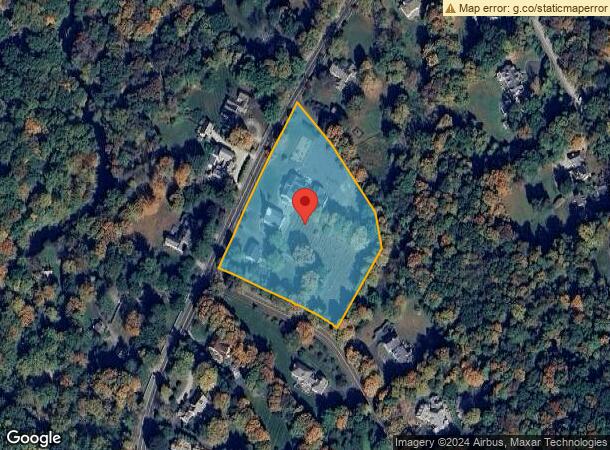  285 Lyons Plain Rd, Weston, CT Parcel Map