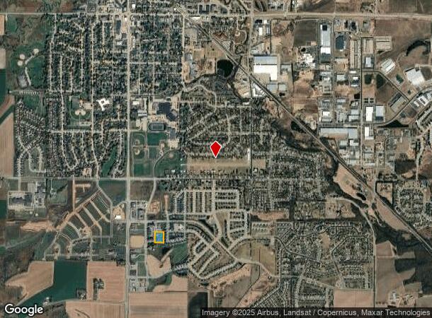  1120 Connery Cv, Waunakee, WI Parcel Map