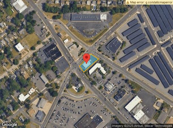  1 S White Horse Pike, Stratford, NJ Parcel Map