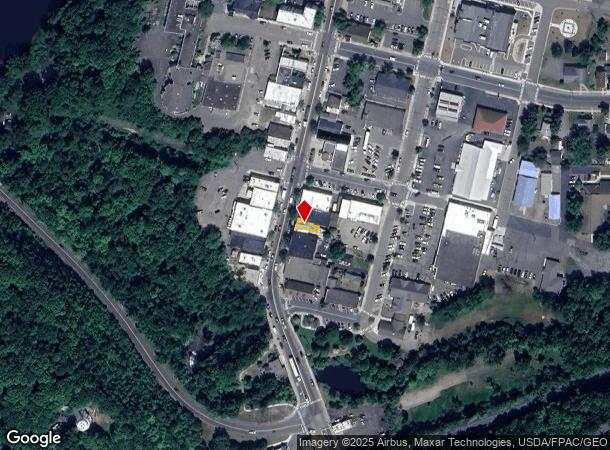 114 N Cascade St, Osceola, WI Parcel Map