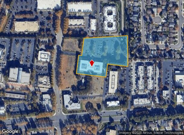 3121 W March Ln, Stockton, CA Parcel Map