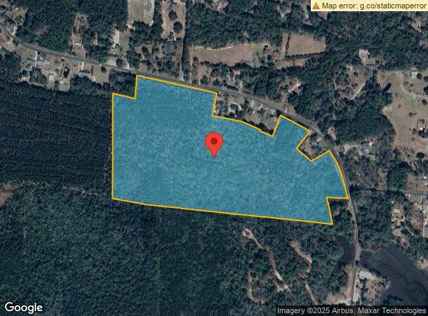  1295 Village Point Rd Sw, Shallotte, NC Parcel Map