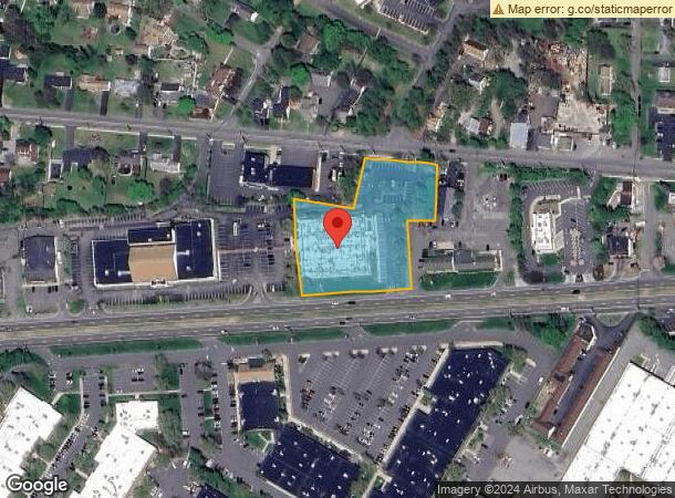  44 Rt 46, Pine Brook, NJ Parcel Map