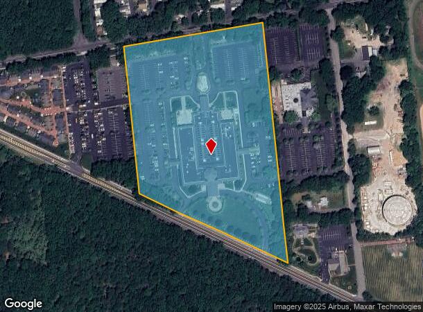 5720 Route 25A, Wading River, NY Parcel Map