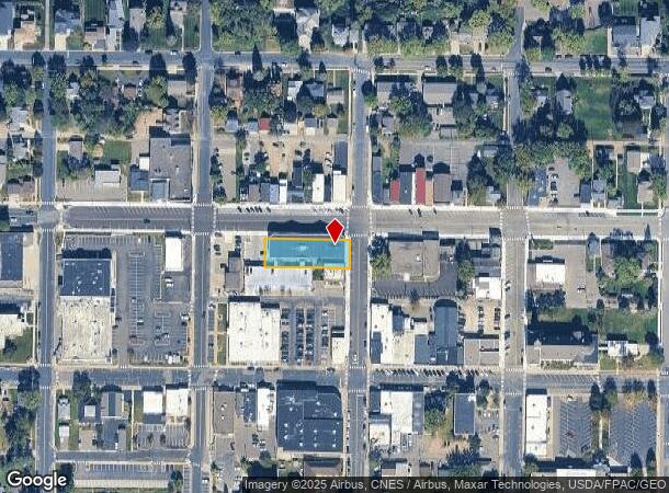 101 W Main St, Waconia, MN Parcel Map