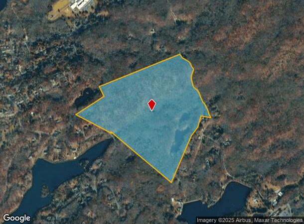 52 Trinity St, Newton, NJ Parcel Map